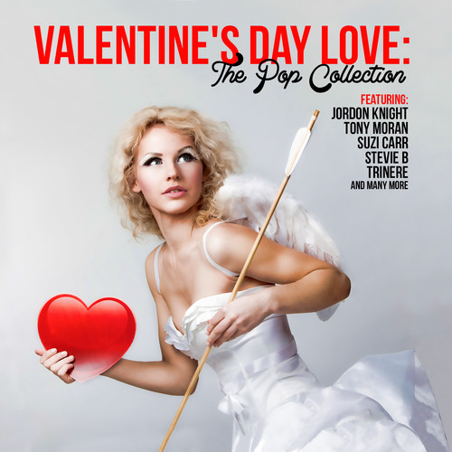Valentine's Day Love: The Pop Collection /  Various