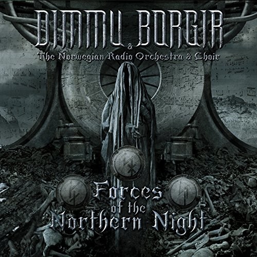 Forces Of The Northern Night