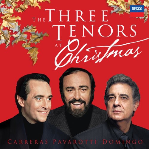 Three Tenors at Christmas