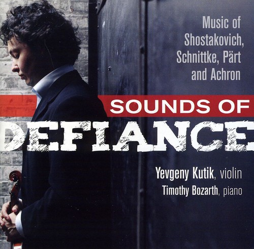 Sounds of Defiance: Music of Shostakovich &