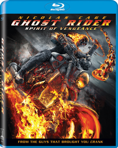 Ghost Rider Spirit of Vengeance