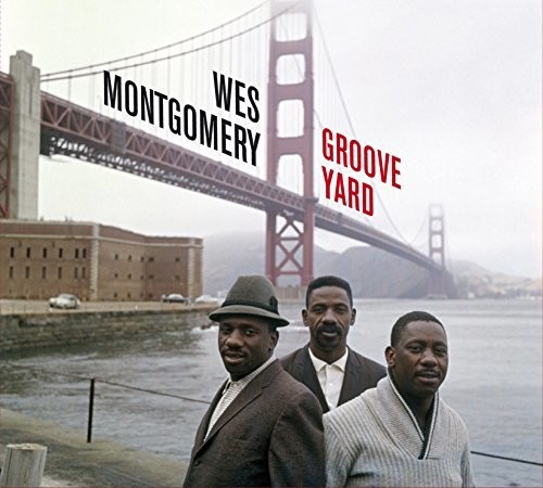 Groove Yard /  Montgomery Brothers [Import]