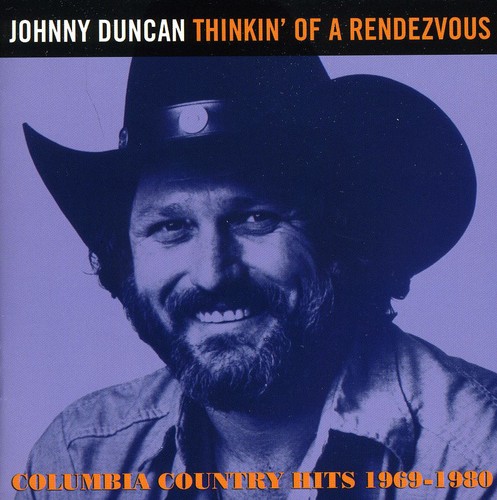 Thinkin of a Rendezvous: Columbia Country Hits [Import]