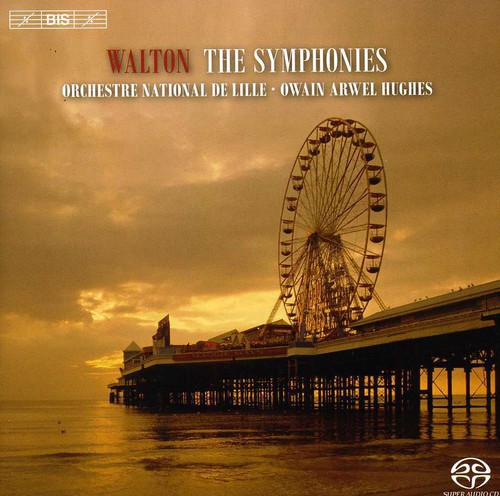 Symphonies / Symphony No 1 & 2|William Walton