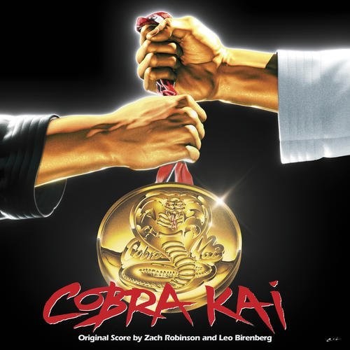 Cobra Kai|Original Soundtrack