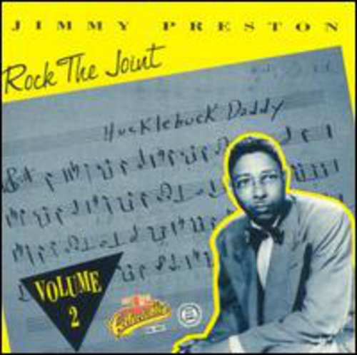 Rock The Joint, Vol.2