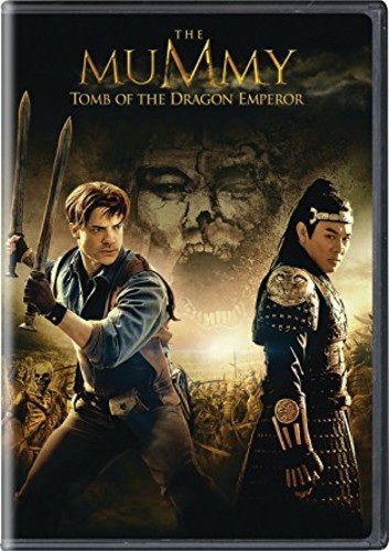 The Mummy: Tomb of the Dragon Emperor