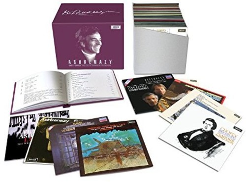 Vladimir Ashkenazy - Piano & Chamber