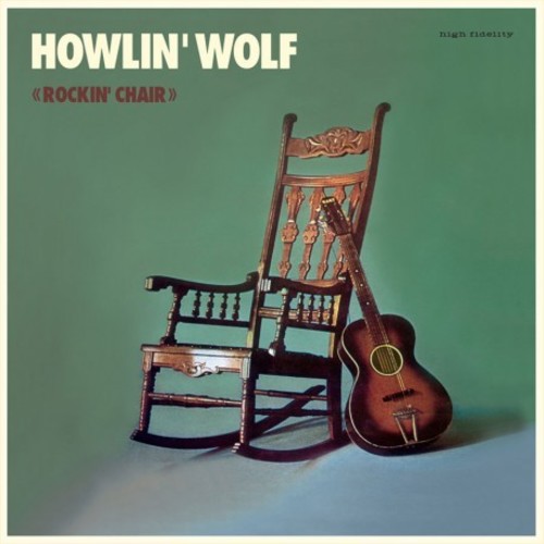 Howlin' Wolf|Howlin' Wolf