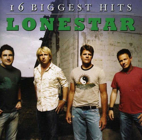 Lonestar - 16 Biggest Hits (CD)