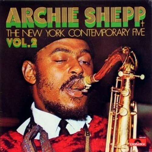 Vol.2|Archie Shepp