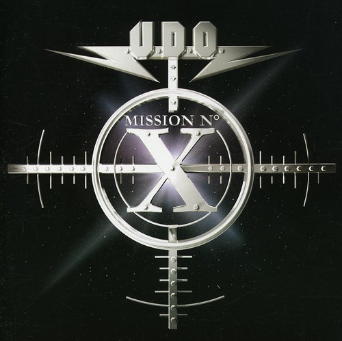 Mission No. X