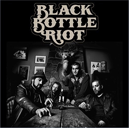 In the Balance|Black Bottle Riot