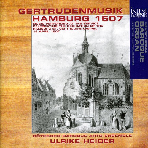 Gertrudenmusik Hamburg 1607 / Various