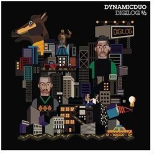 Digilog 2/ 2 [Import]