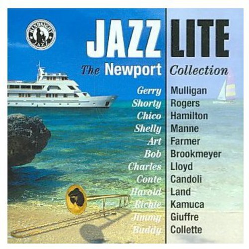 Jazz Lite Vol. 3: The Newport Collection