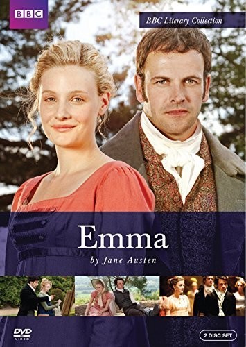 Bbc Warner - Emma (DVD (Eco Amaray Case, Repackaged))