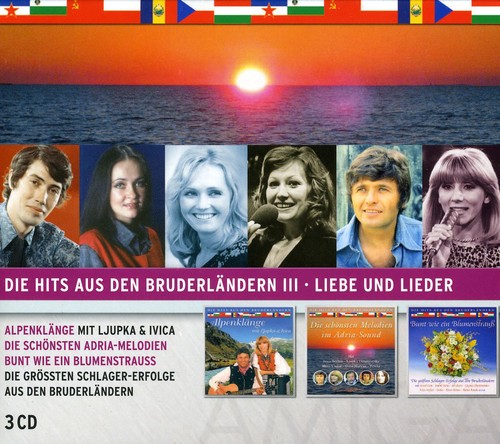 Die Hits Aus Den Bruderlandern III [Import]