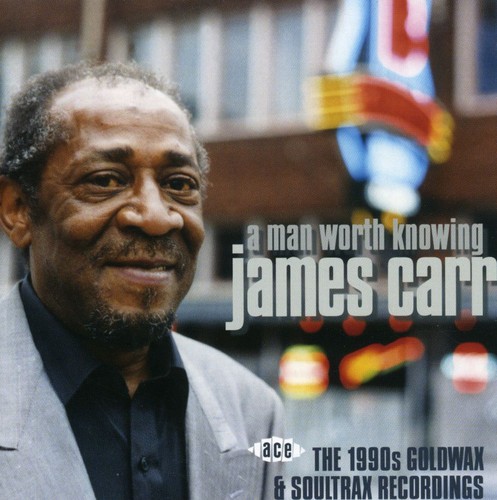 Man Worth Knowing: 1990s Goldwax & Soultrax [Import]