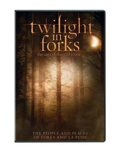 Twilight In Forks: The Saga Of The Real Town