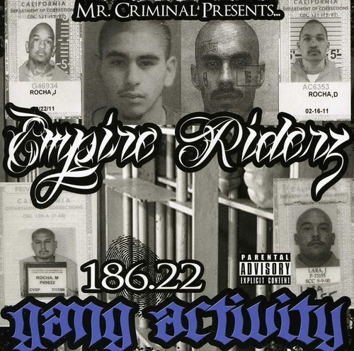 186.22 Gang Activity [Explicit Content]