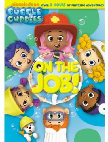 Bubble Guppies: On the Job!