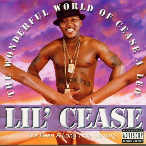 The Wonderful World Of Cease A Leo [Explicit Content]