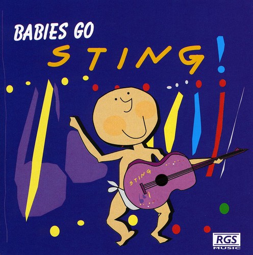 Babies Go Sting / Various|Babies Go Sting / Var