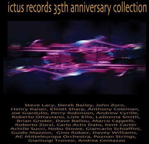 Ictus Records 35th Anniversary Collection