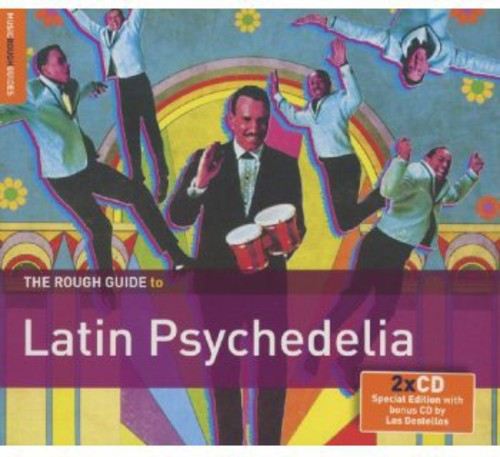 The Rough Guide To Latin Psychedelia