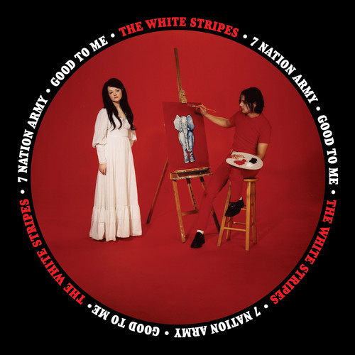 Seven Nation Army /  Good to Me