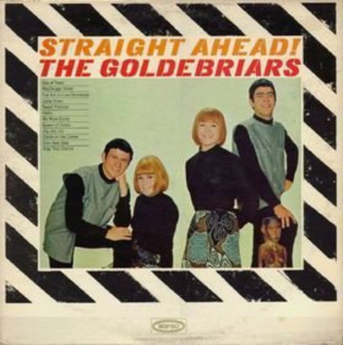 Straight Ahead!|The Goldebriars