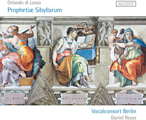 Prophetiae Sibyllarum Motets
