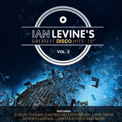 Ian Levine's Greatest Disco Hits: 12 Collection, Vol. 2|Various Artists