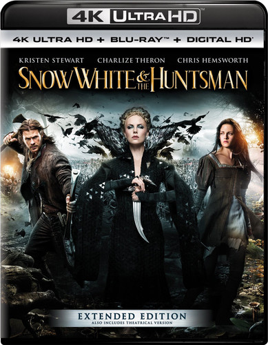 Snow White & the Huntsman