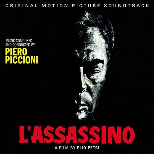 L'Assassino|Piero Piccioni