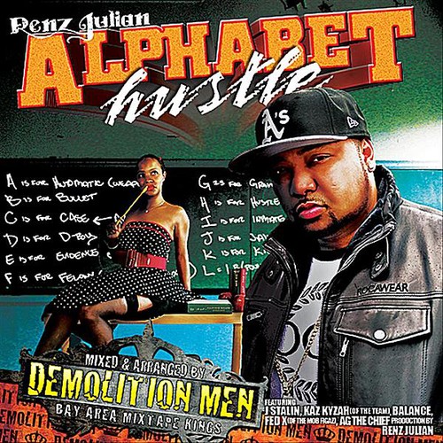 Alphabet Hustle
