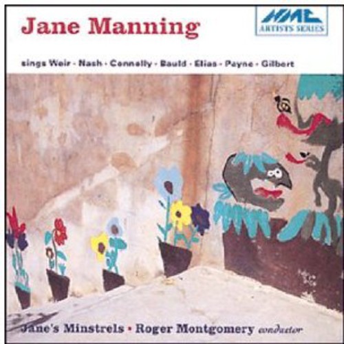 Jane Manning Soprano|Janes Minstrels