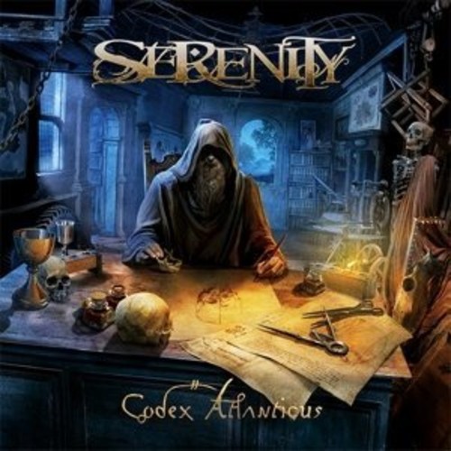 Codex Atlanticus|Serenity (Austria)