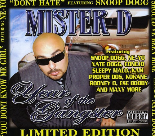 Year of the Gangster [Explicit Content]