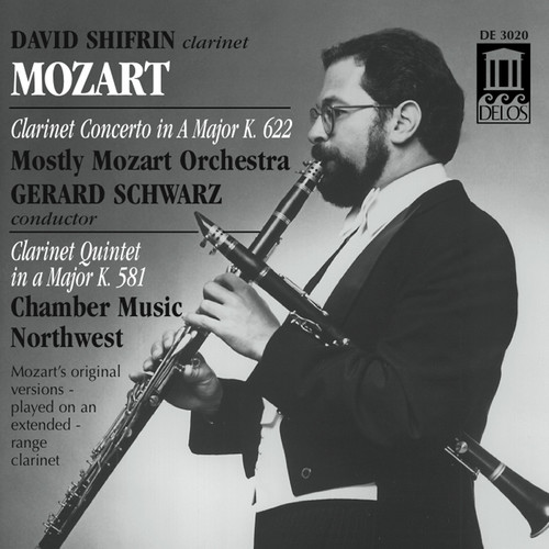 Clarinet Cto /  Clarinet Quintet