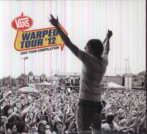 2012 Warped Tour Compilation