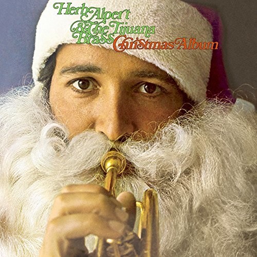 Herb Alpert/Herb Alpert & The Tijuana Brass - Christmas Album (Vinyl)