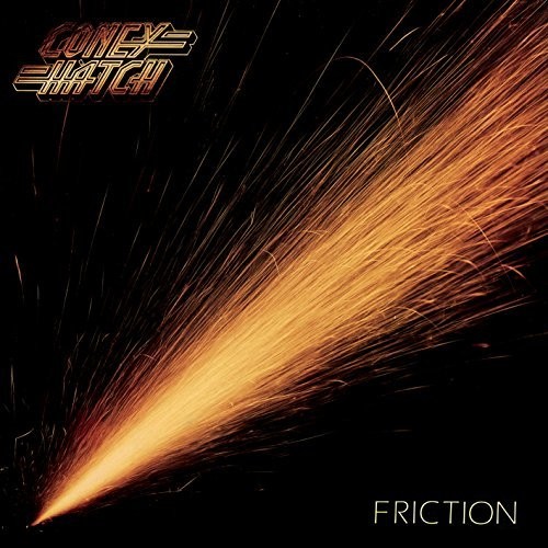 Friction [Import]