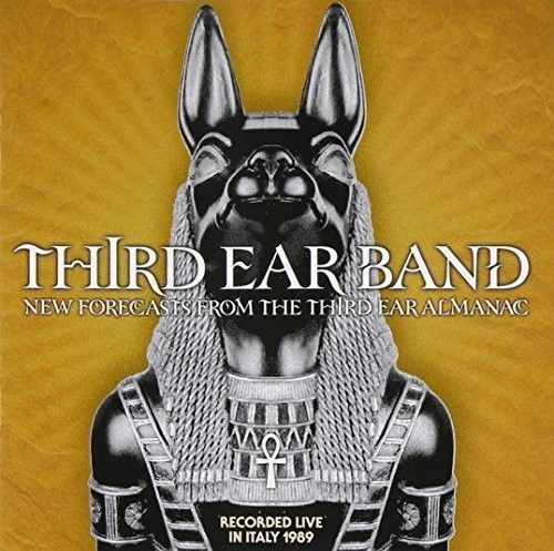 New Forecasts from the Third Ear Almanac