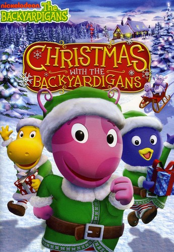 The Backyardigans: Christmas With The Backyardigans