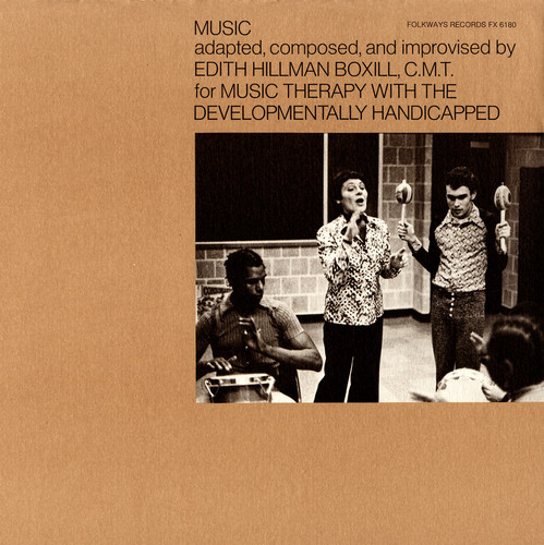 Music Therapy with the Developmentally Handicapped