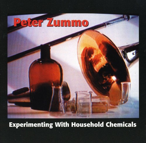 Experimenting with Household Chemicals