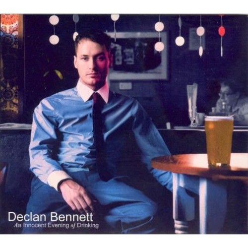 An Innocent Evening Of Drinking|Declan Bennett