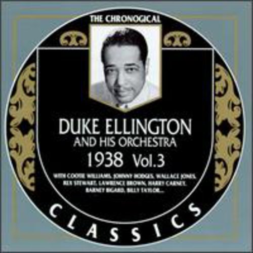 Duke Ellington & His Orchestra 1938 #3